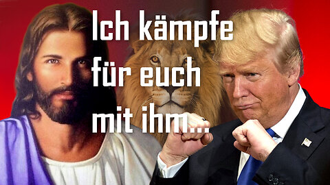 Rhema 07.11.2024 🙏 Unterstützt Donald und habt keine Angst… Ich kämpfe mit ihm für euch