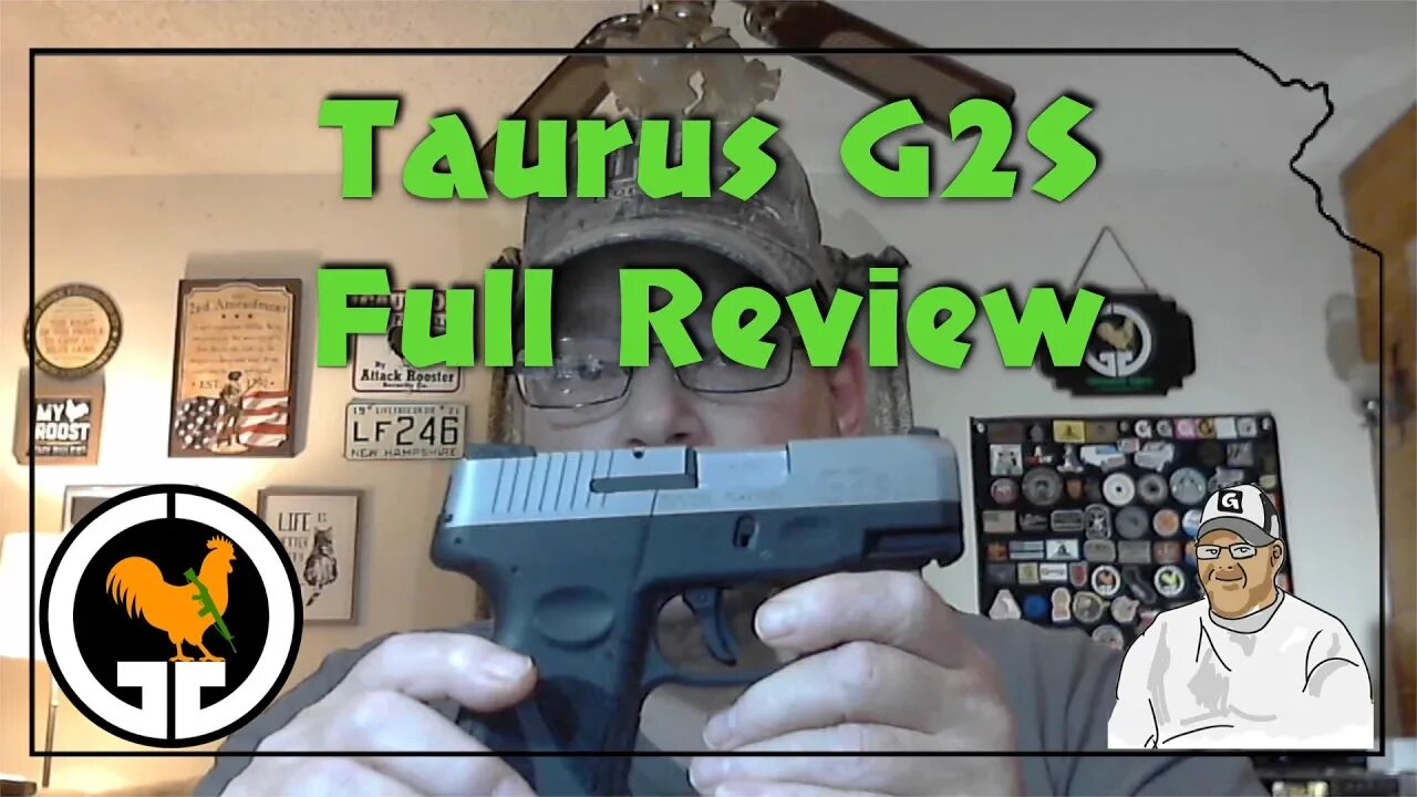 Taurus G2S Full Review