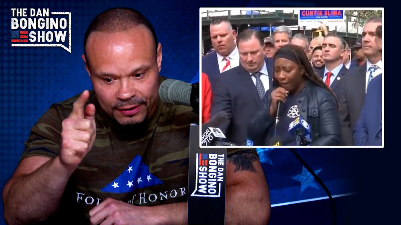 POWERFUL Moment as NYC First Responders Hold Massive Liberty Rally