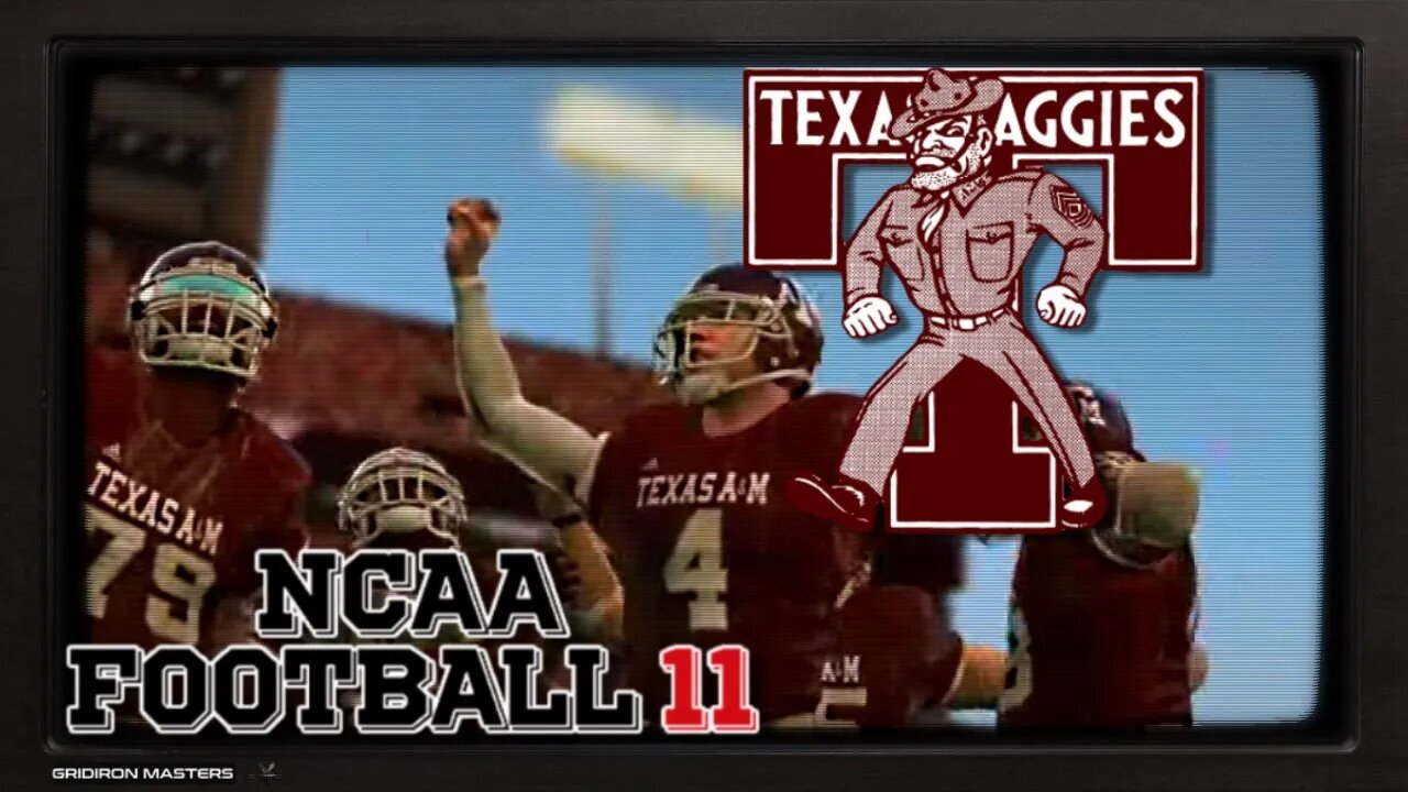 Texas A&M Dynasty - Season 7 (Part 7 of 9)