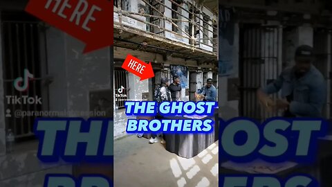 THE GHOST BROTHERS STOLE RANDY!!!