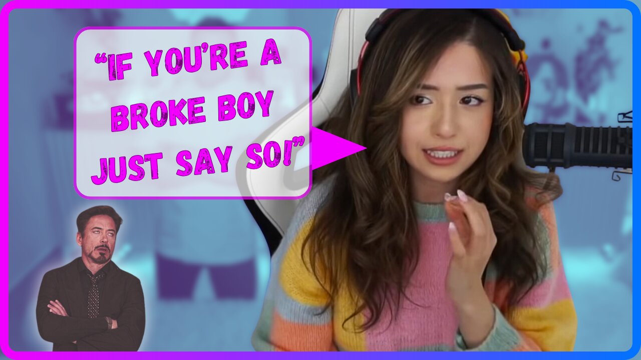 Pokimane Is Insufferable