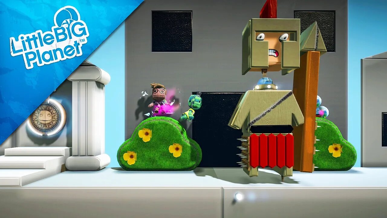 LittleBigPlanet - Roman Rant