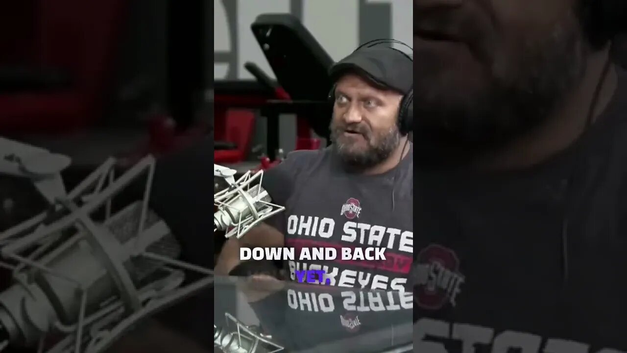 Training with Vogelpohl was EASY After Doing This 😮‍💨 #shorts