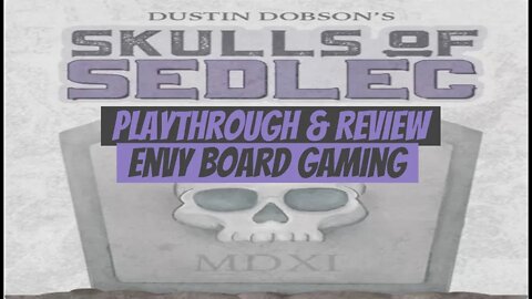 Skulls of Sedlec Playthrough & Review