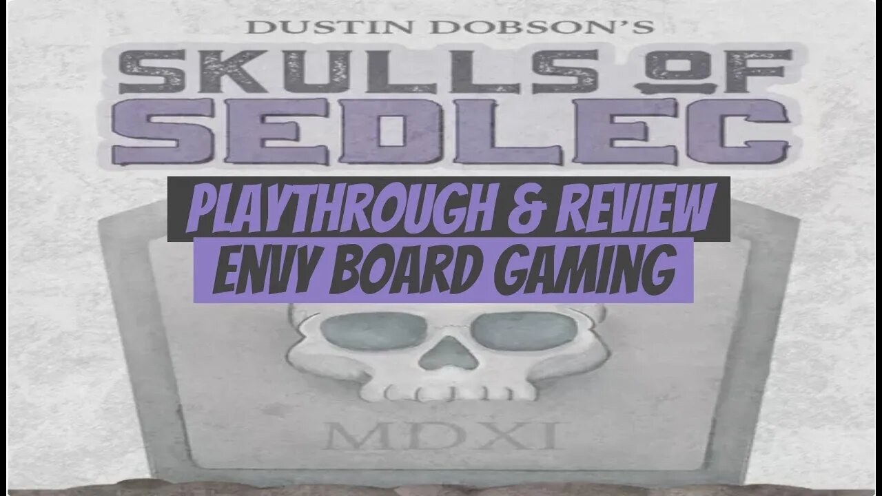 Skulls of Sedlec Playthrough & Review