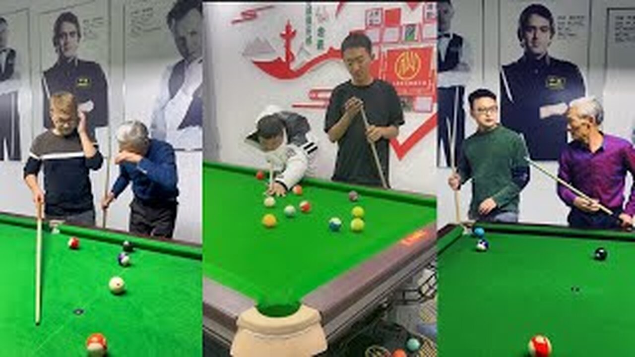 Funny Videos Billiards millions views 2023 | #shorts #foryou #fyp #funnyvideos