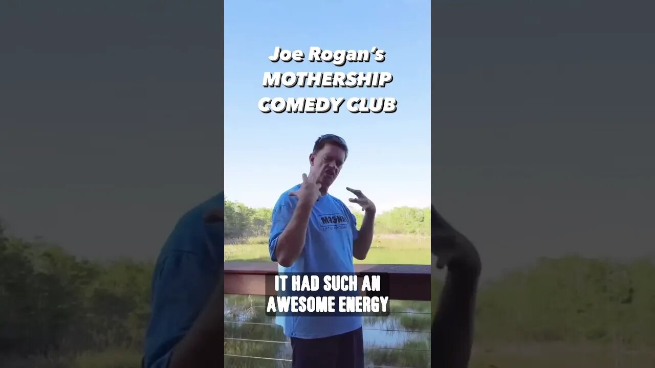 Joe Rogan’s Mothership Comedy Club | Jim Breuer Breuniverse Podcast Clips | @joerogan