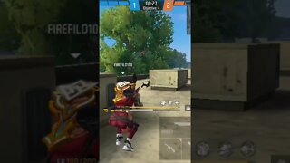 শটগানের ড্যামেজ আমি করেছি ম্যানেজ।#shorts #firefild100