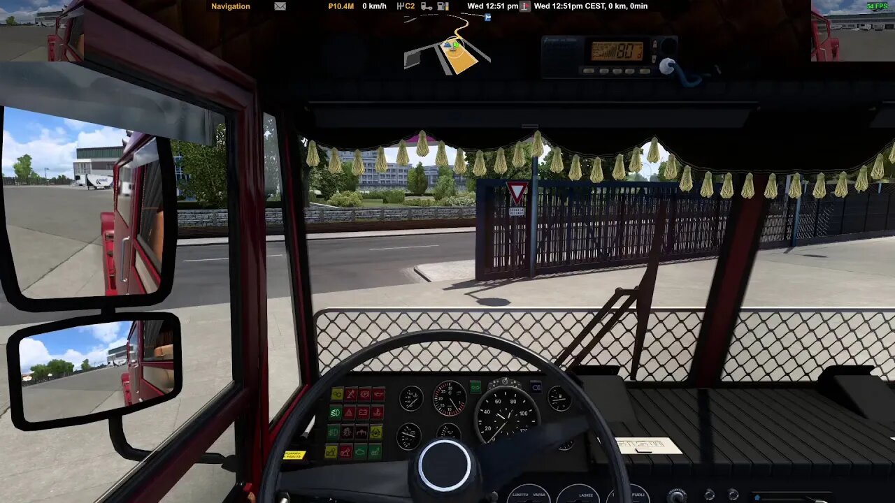 ETS2 Season 3 Work in Progress Preview