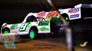 9-3-22 Late Model Feature Thunderbird Raceway