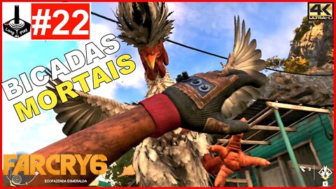 Bicadas Mortais [Far Cry 6]