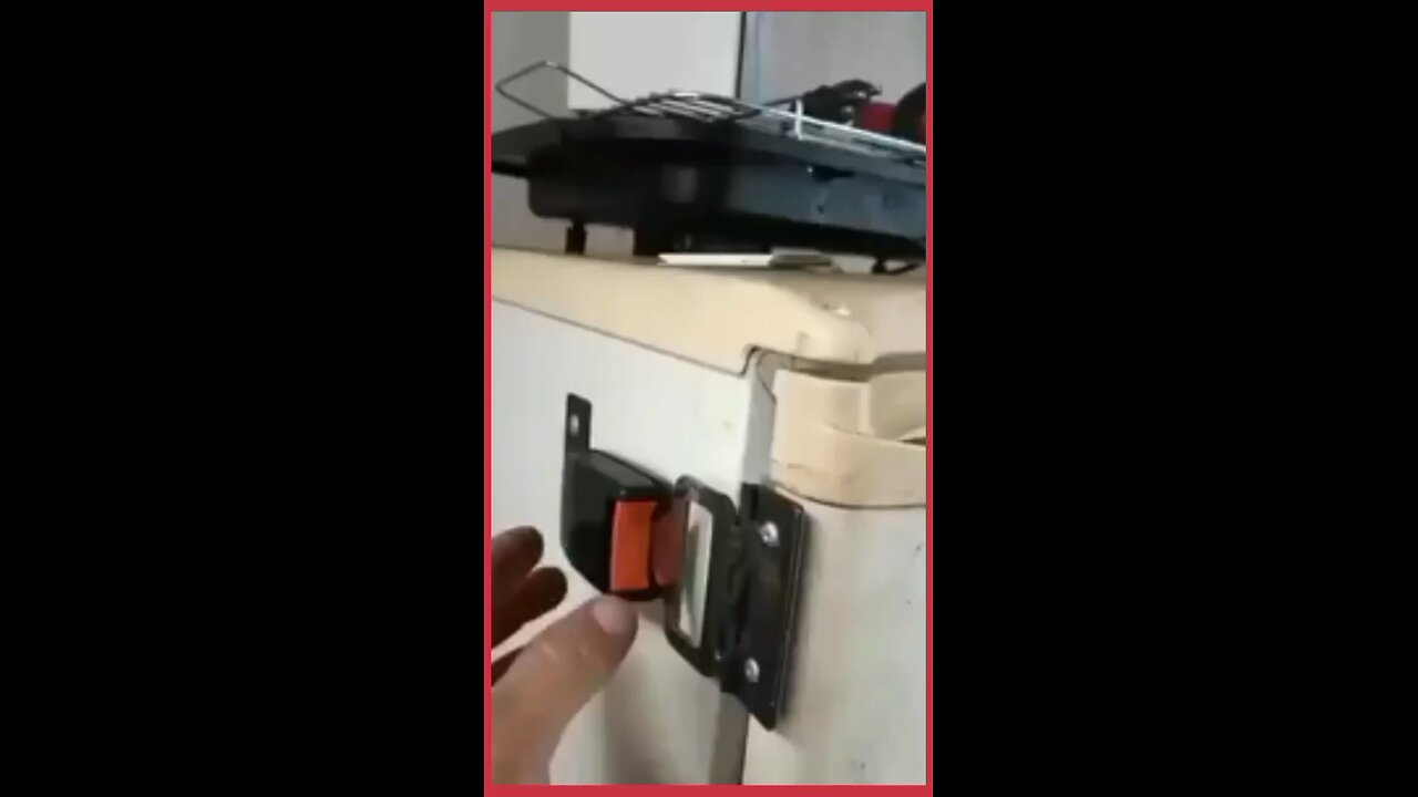 fridge ka lock Sahi Karne Ka tarika