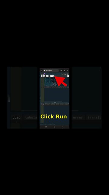 TML 20: The Internet of Languages (mobile phone) #shorts