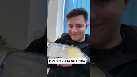 CUM ARATA O ZI DIN VIATA NOASTRA #oguritamica #mancare #romania #food #mancaciosul