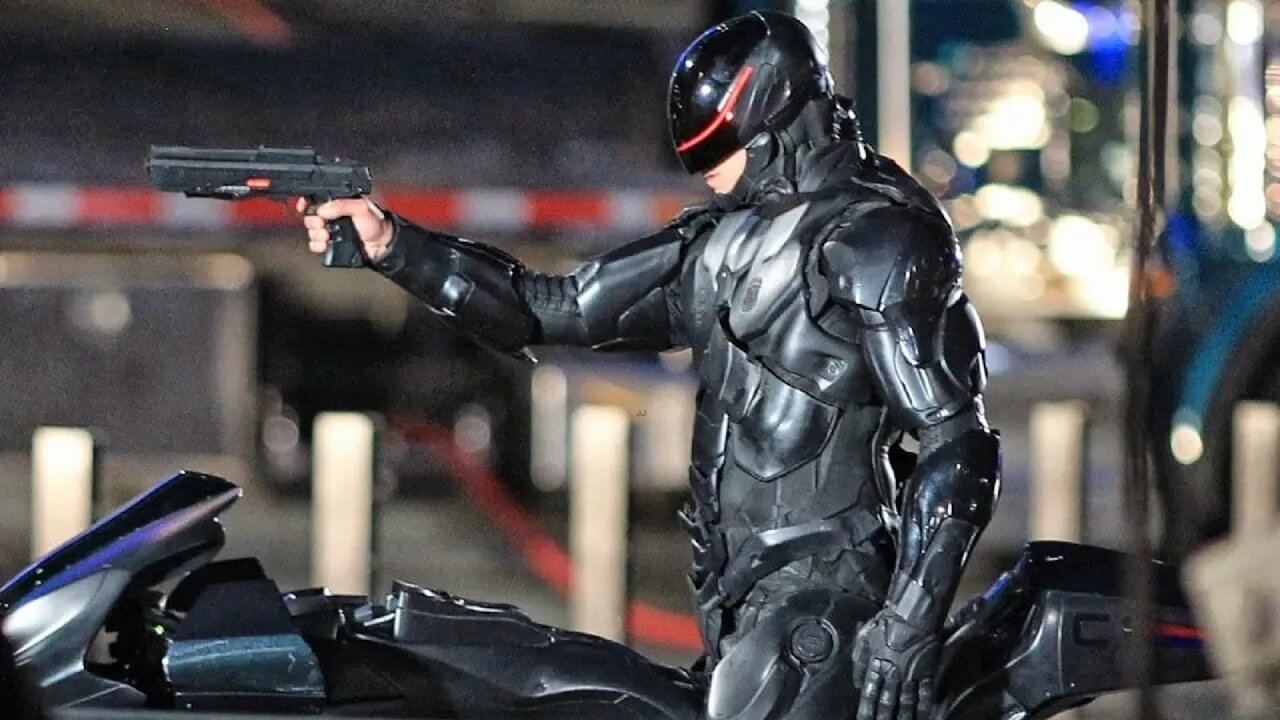 RoboCop: A Ressurreição (2014) - Critica