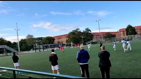 KB VS BOLDKLUBBEN UNION 5-3 #football #idonesia