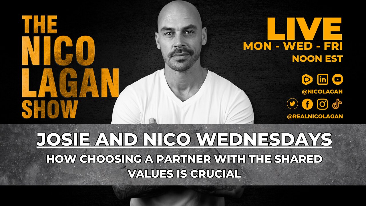 The Nico Lagan Show