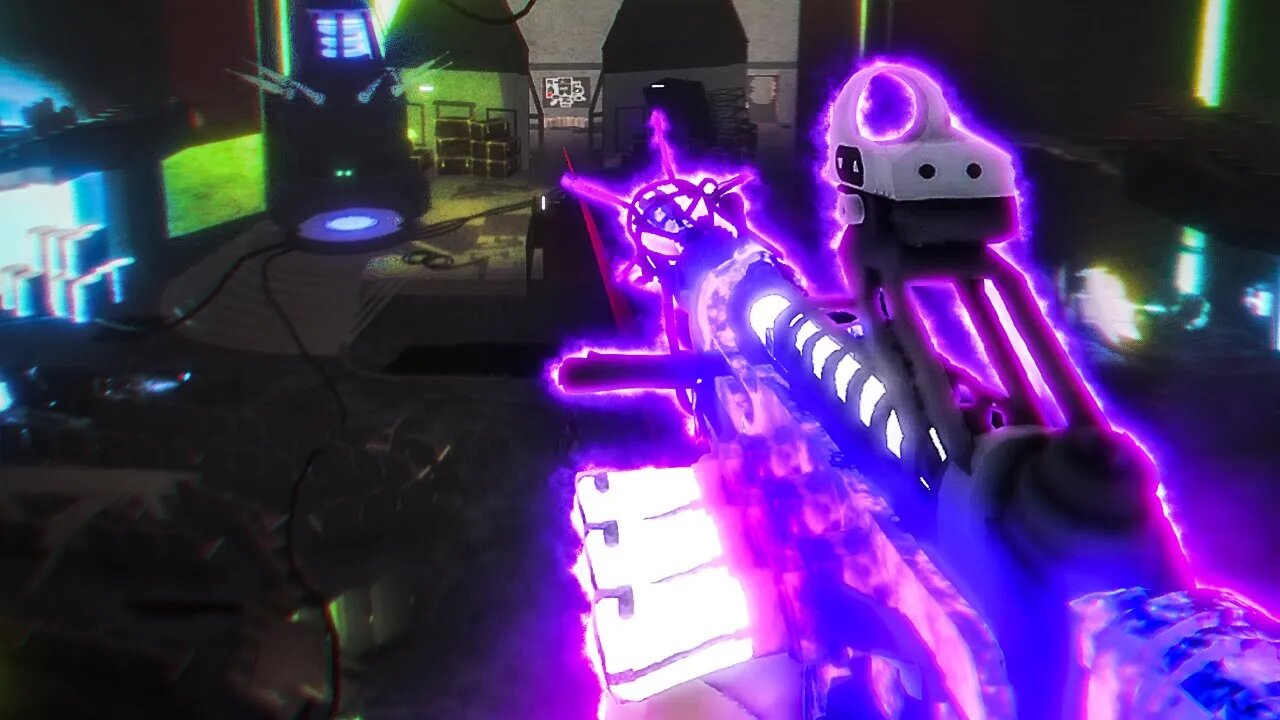 Roblox Kino is BETTER than Bo1 Kino.