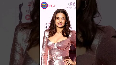 Surveen Chawla at Red Carpet Of The Filmfare Ott Awards 2022