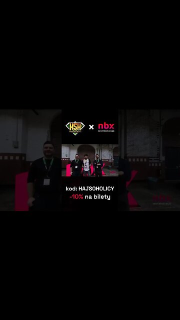 Next Block Expo Warszawa 24-25.05.2023 -10% z kodem: HAJSOHOLICY🚀