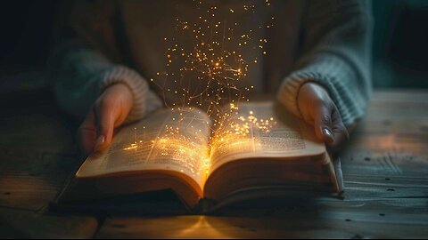 The Magic Book