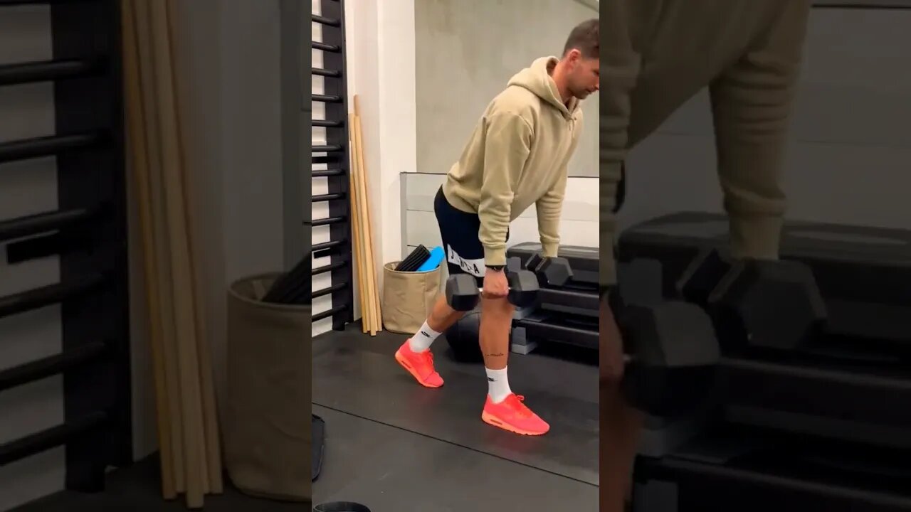 HAMSTRING MOBILITY #5