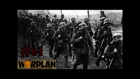 WarPlan - Germany - 61 - Marching Deeper into Russia!