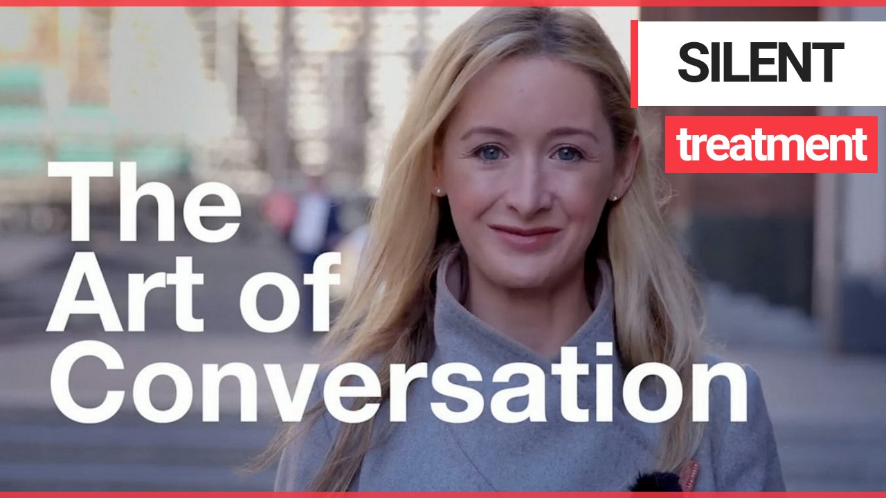 The average Brit has gone longer than 24 hours without speaking to a single person