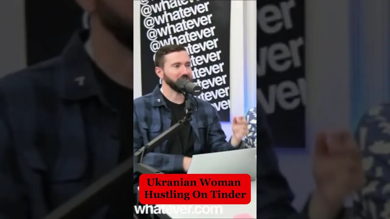 Ukrainian Woman Hustles Simps On Tinder To Pay Bills #redpill