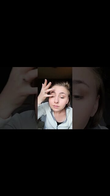 #shorts work makeup #subscribe