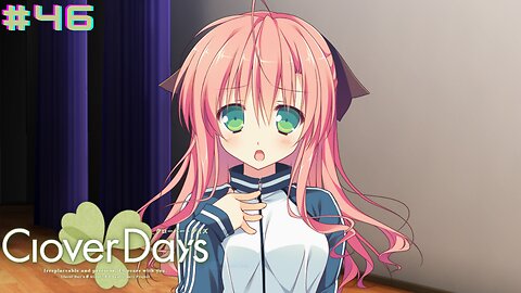 Clover Day’s (Let’s Play)-Part 46 [Tsubame Route]