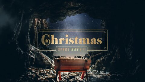 Christmas Eve Service - December 24, 2021 - Grace Community Fellowship