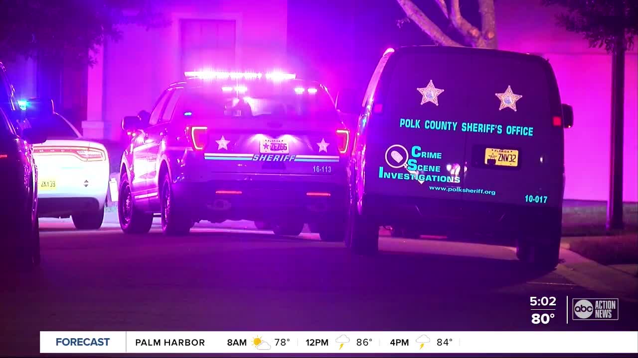 3 injured in hit-and-run in Polk County gated community