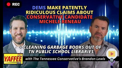 Dems Make Patently Ridiculous Claims About Conservative Candidate Michele Reneau / TN School Garbage