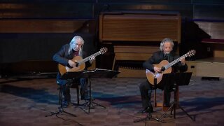 Odeum Guitar Duo Concert