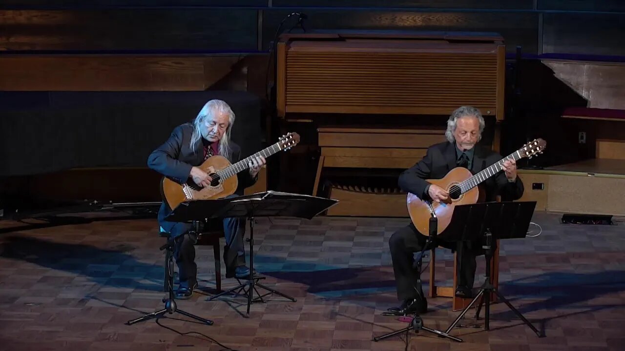 Odeum Guitar Duo Concert