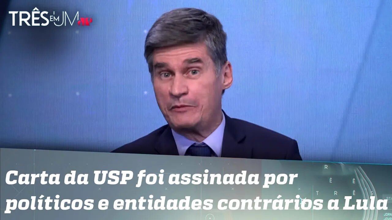 Fábio Piperno: Ataques da extrema direita à carta pela democracia são os mesmos de 45 anos atrás