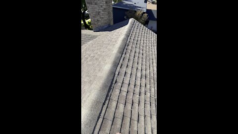 My roof