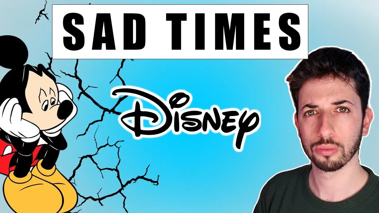 Has Disney Lost Its Magic? | DIS Stock