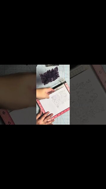 Wonderful Florals - Concord&9th - Mennys Bastelshop #mennysbastelshop #shorts #craftember2023