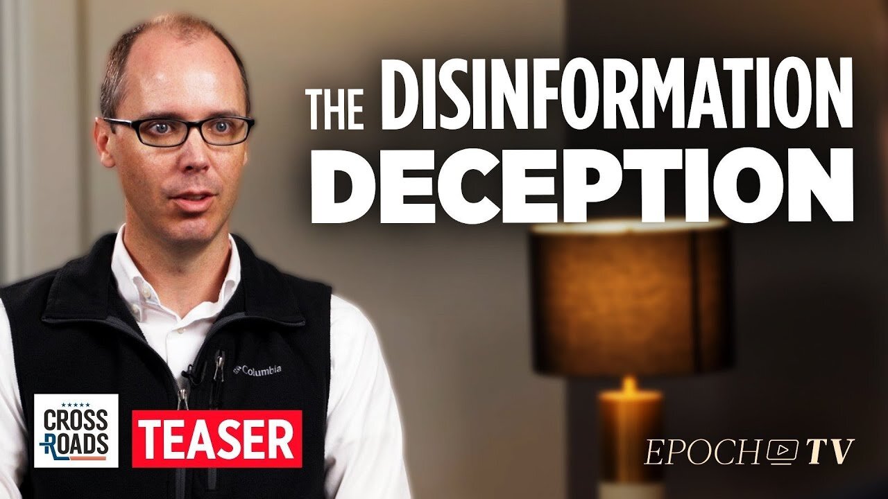 Big Tech Outsourcing Censorship Through Dishonest "Fact Check" Firms—Interview w/ Sean Davis