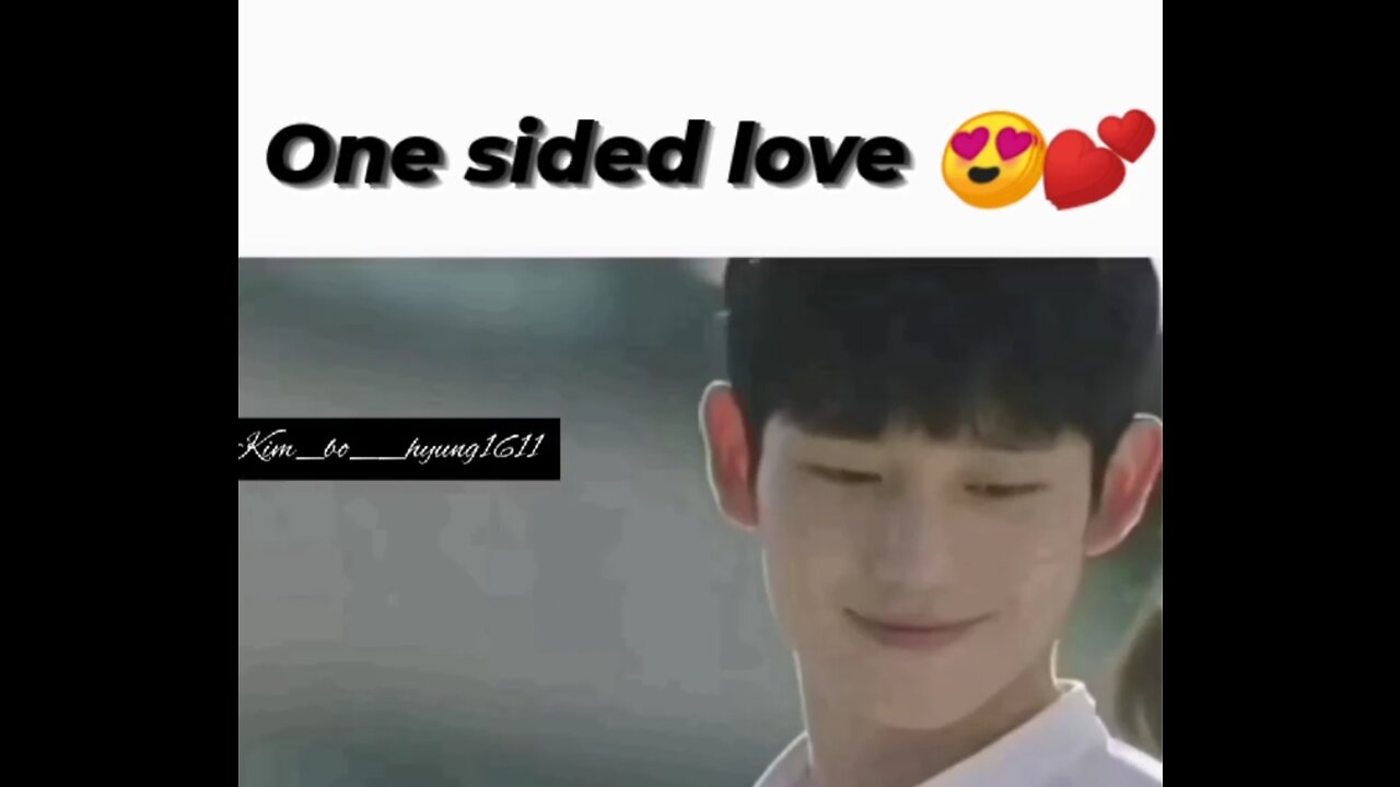 One Sided Love