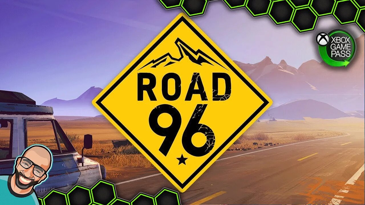 Road 96 | Gameplay Xbox Game Pass | Canal Big Play