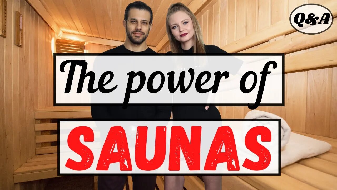 The Sauna Can Save Your Life
