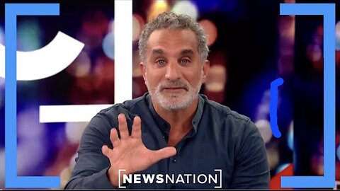 Bassem Youssef challenges US media to report Israeli media facts FULL INTERVIEW