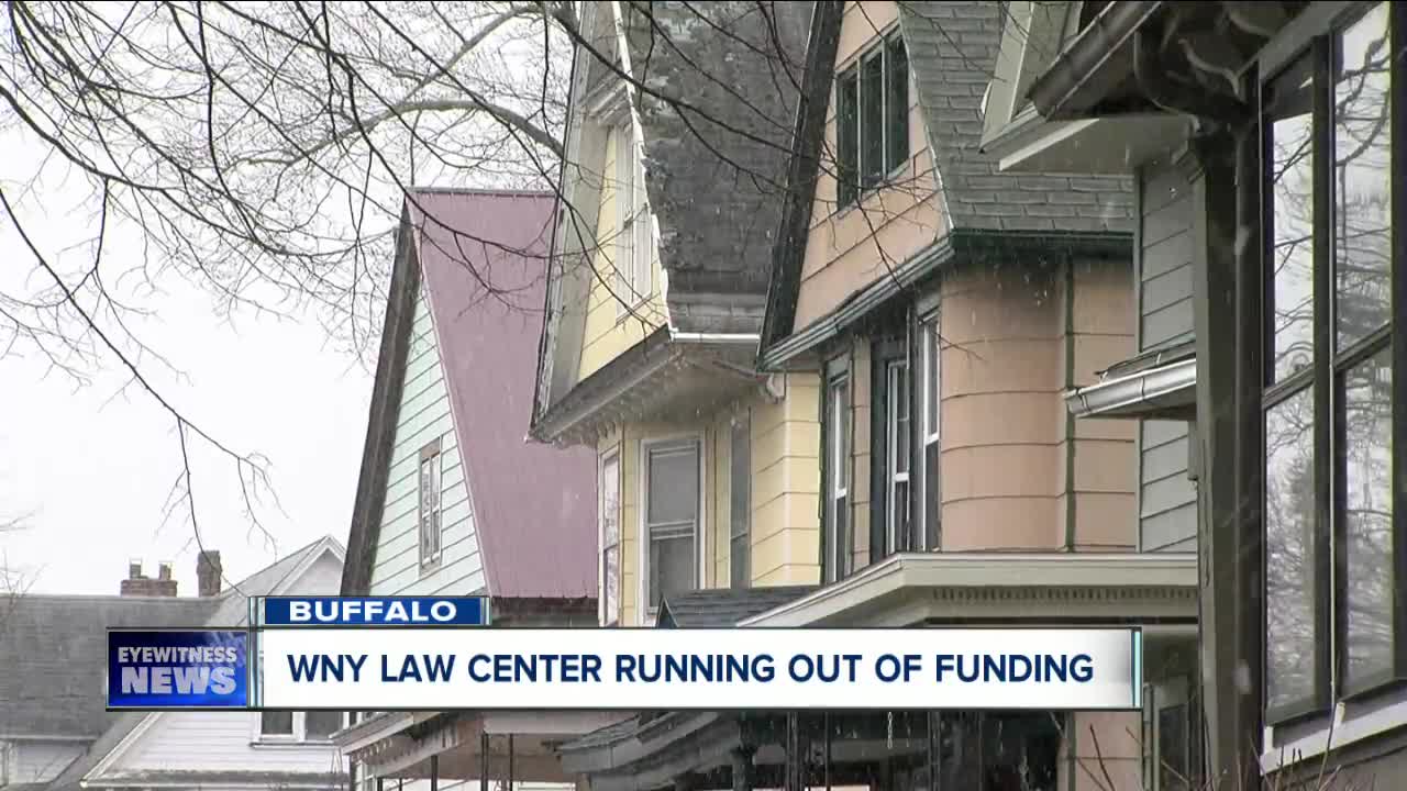 WNY LAW CENTER FORECLOSE