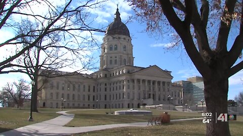 Governor approves modernization efforts at Kansas Department of Labor