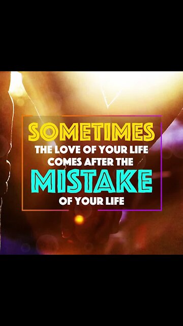 After the mistake of your life [GMG Originals]