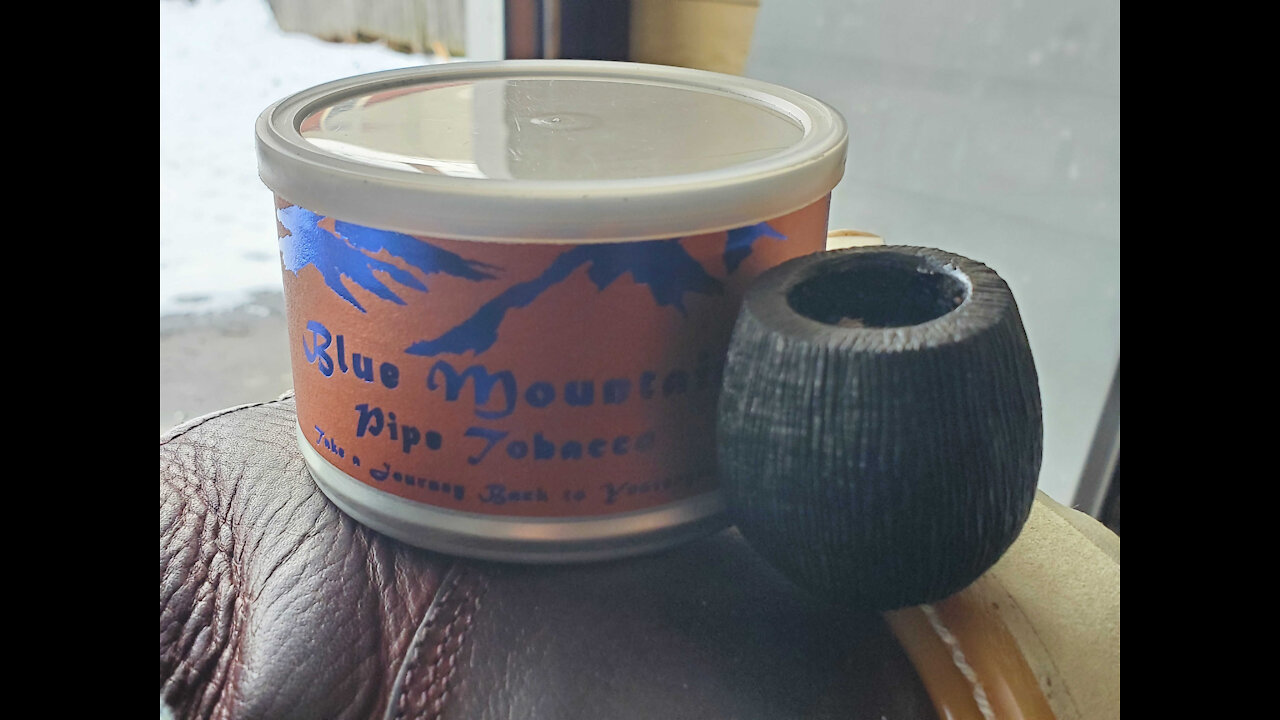 McClelland Blue Mountain